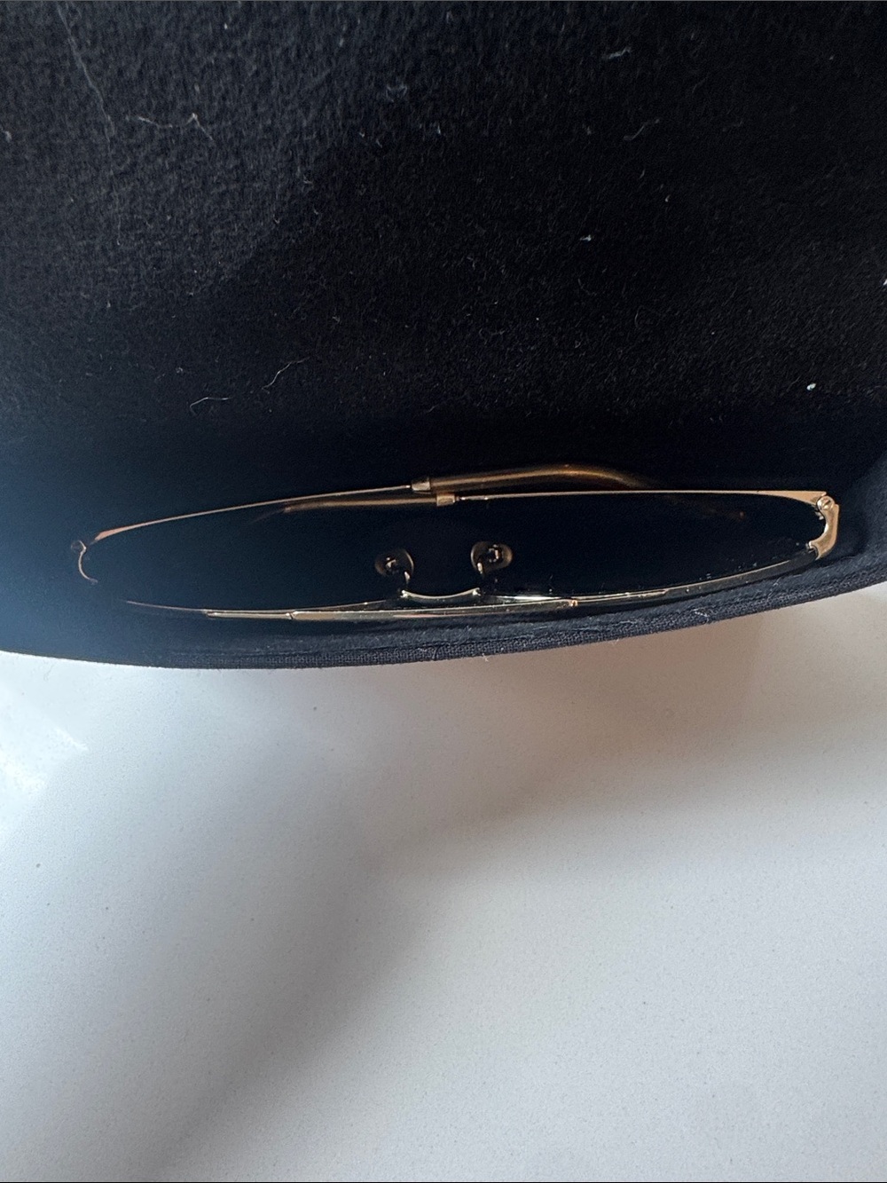 Chanel Aviator Pilot Sunglasses Gold & Crystal frames Black gradient lenses - Picture 12 of 14